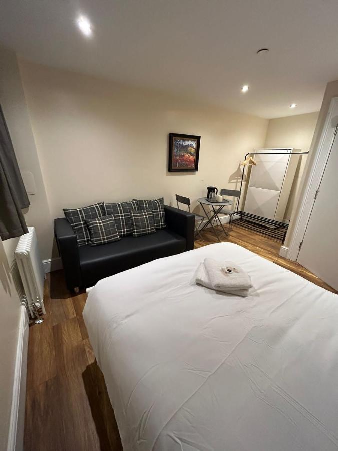 Cosy Single Room Эдинбург Экстерьер фото